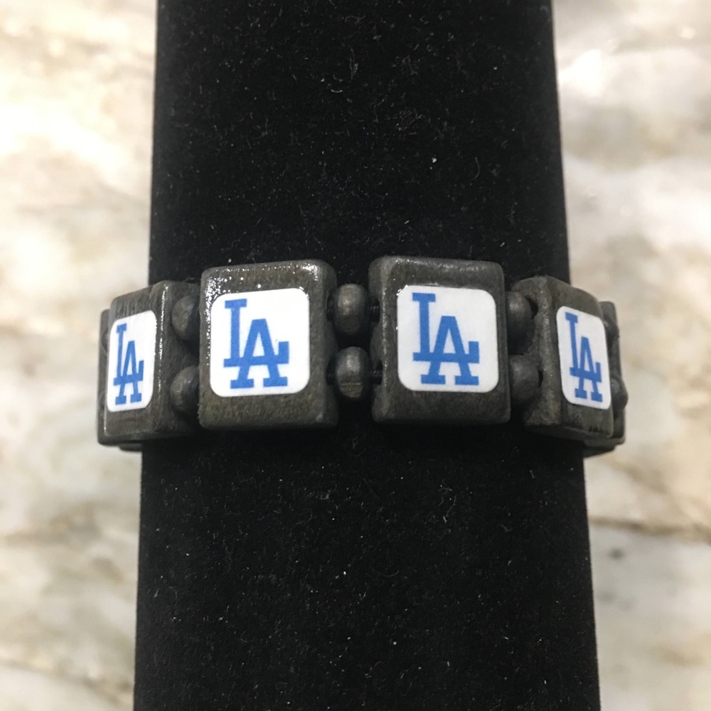 Los Angeles Dodgers jewelry bracelet